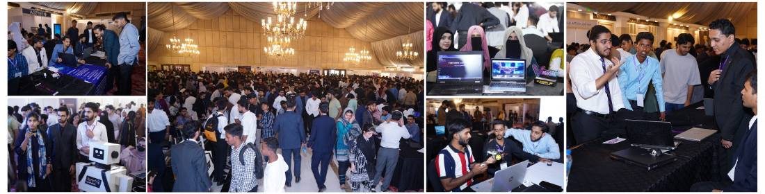 Software Exhibition Banner